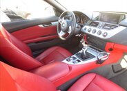 BMW Z4 Kabriolet 2,5 l 150 kw