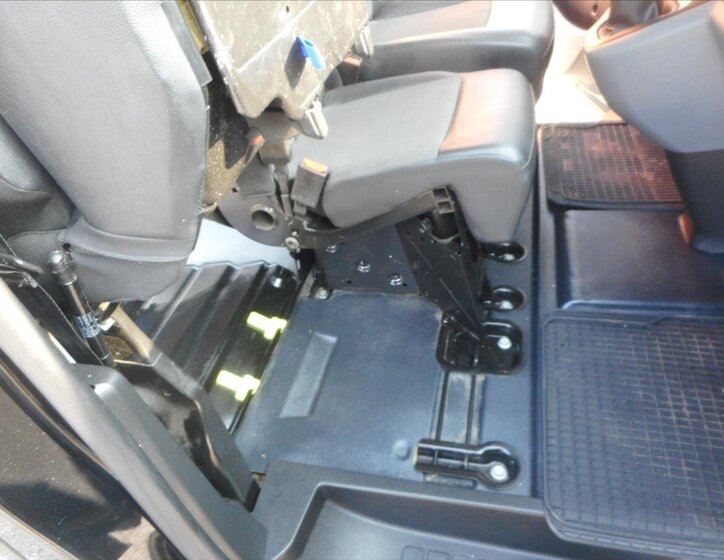 Opel Vivaro Ostatní 2,0 l 106 kw