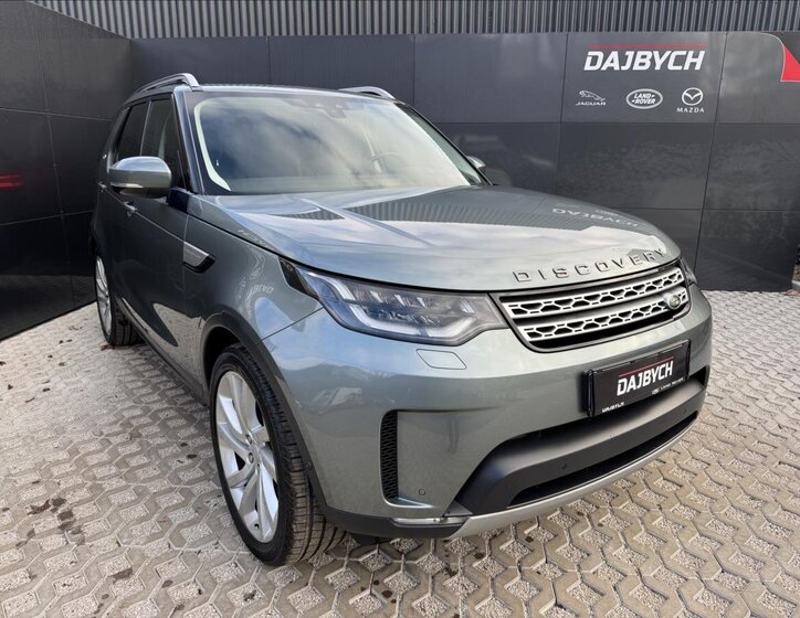 Land Rover Discovery 3