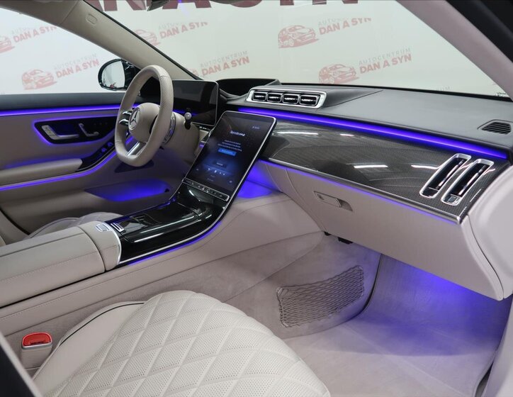 Mercedes-Benz Třídy S Sedan / Limuzína 3,0 l 230 kw