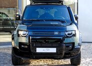 Land Rover Defender SUV 3,0 l 257 kw