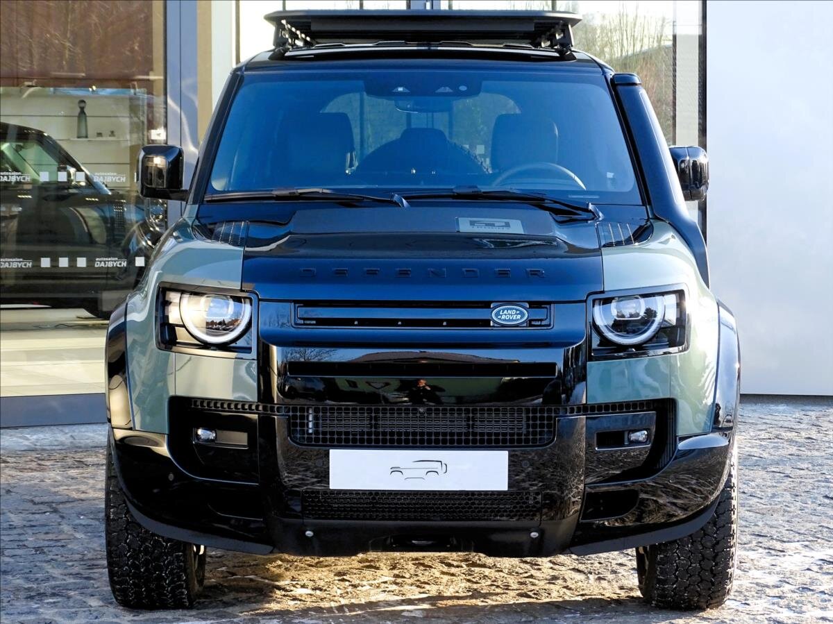 Land Rover Defender SUV 3,0 l 257 kw