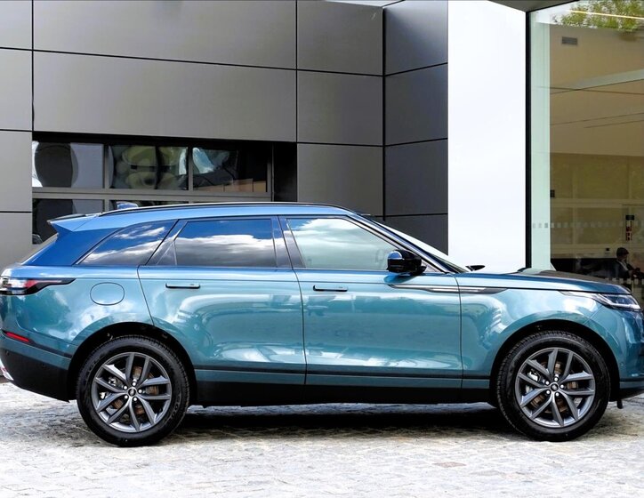 Land Rover Range Rover Velar SUV 2,0 l 297 kw