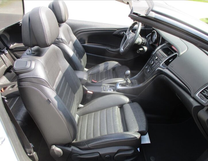 Opel Cascada Kabriolet 1,6 l 125 kw