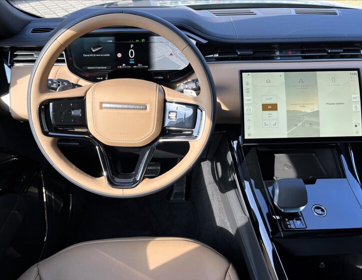 Land Rover Range Rover Sport SUV / Terénní 3,0 l 338 kw