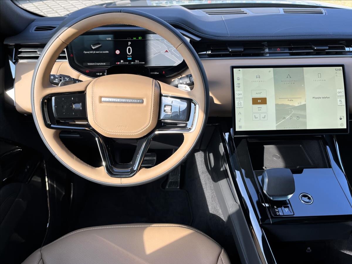 Land Rover Range Rover Sport SUV / Terénní 3,0 l 338 kw