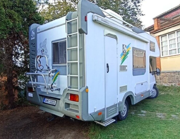 Fiat Ducato Ostatní 0,0 0