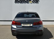 BMW Řada 5 Sedan / Limuzína 3,0 l 250 kw