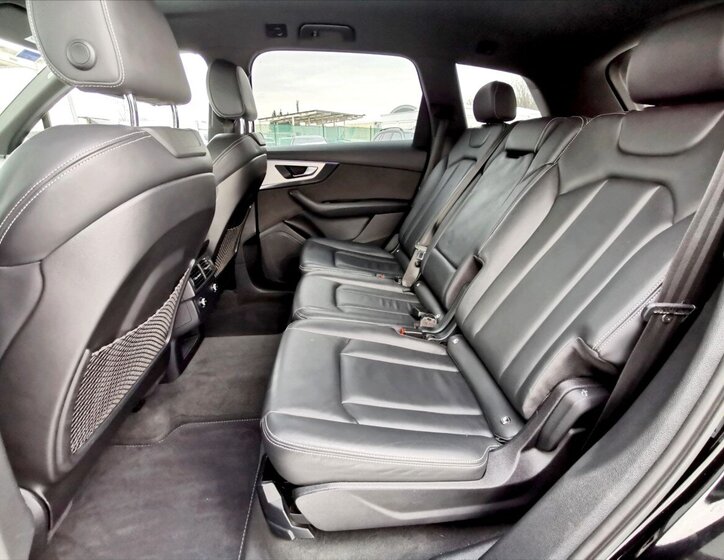 Audi Q7 SUV 3,0 l 200 kw