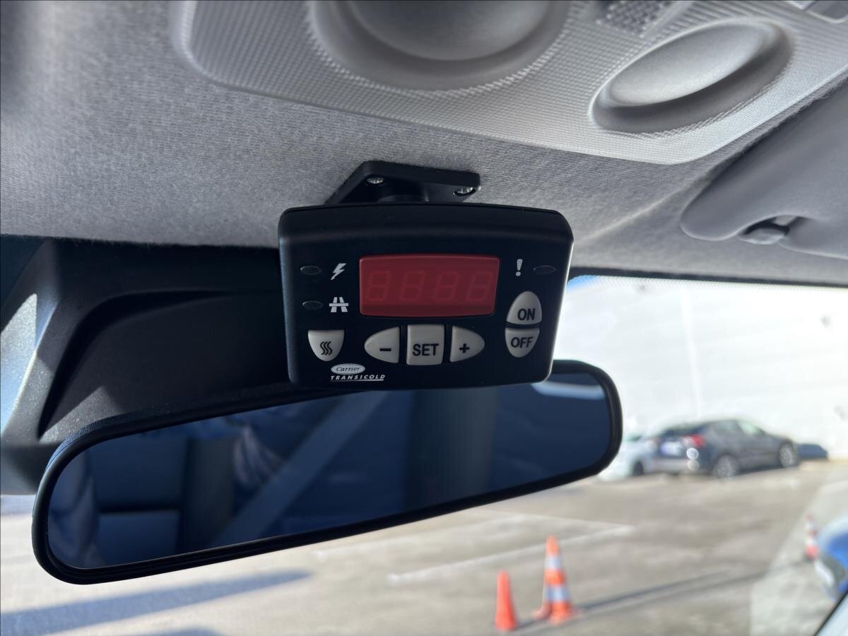 Iveco Daily Skříň 3,0 l 118 kw