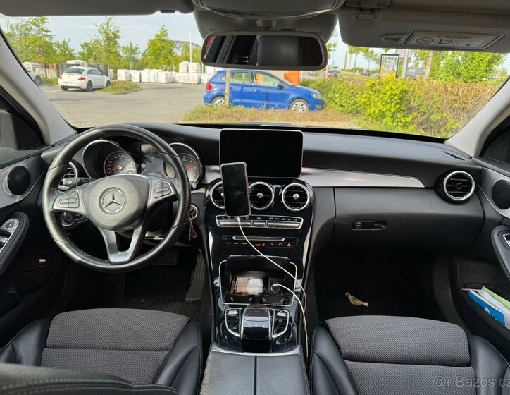Mercedes-Benz Třídy C Kombi 0,0 150 kw