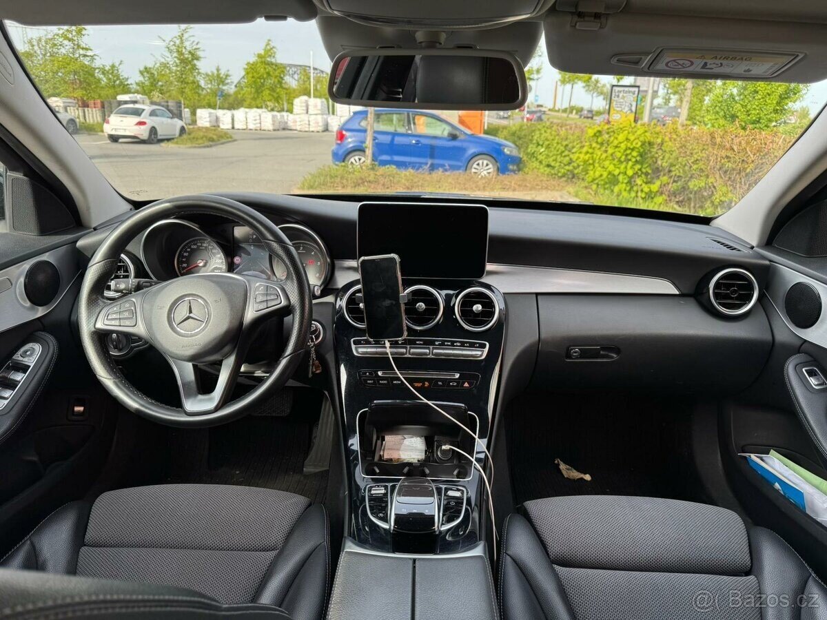 Mercedes-Benz Třídy C Kombi 0,0 150 kw