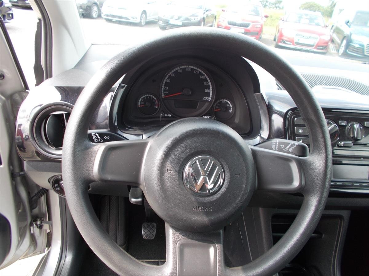 Volkswagen up! Hatchback 999,0 55 kw