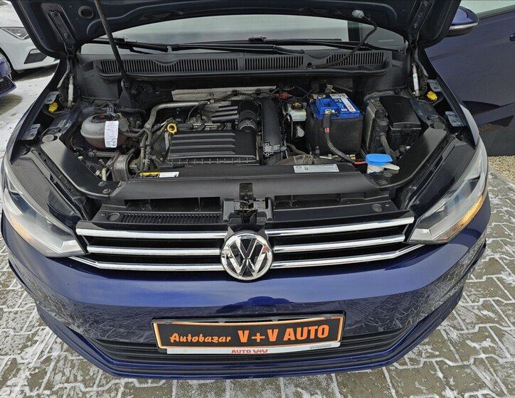 Volkswagen Touran 49