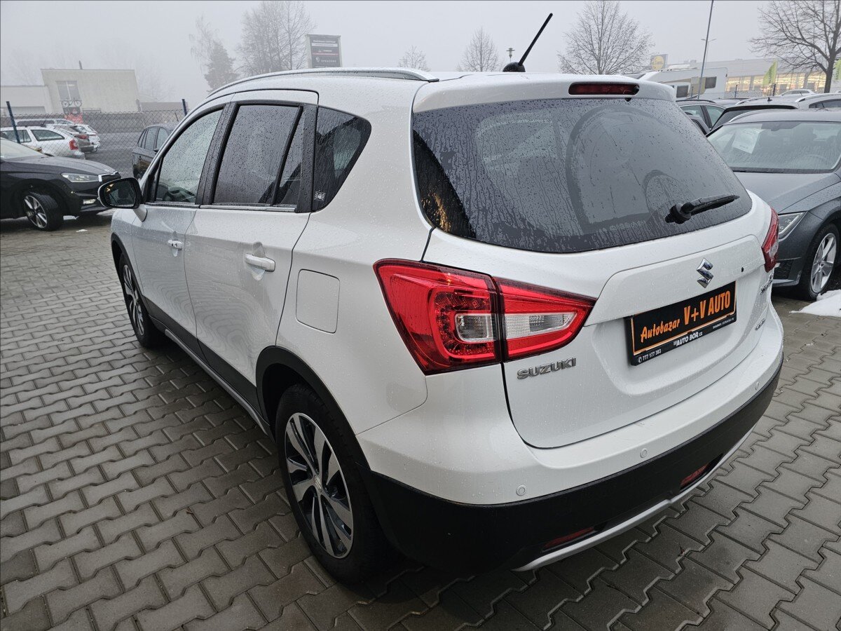 Suzuki SX4 S-Cross Hatchback 1,4 l 103 kw