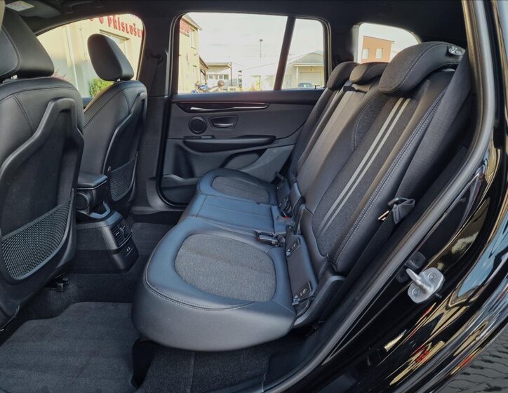 BMW Řada 2 Kombi 1,5 l 85 kw