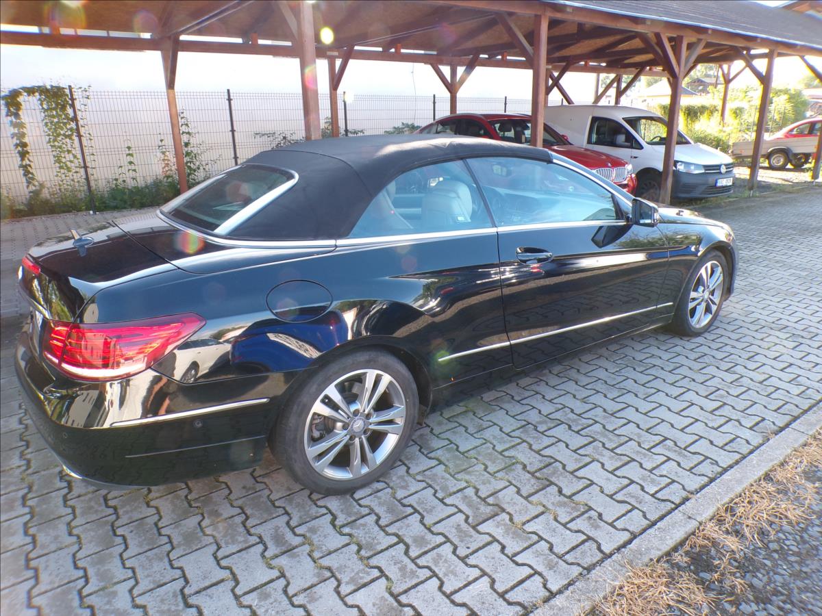 Mercedes-Benz Třídy E