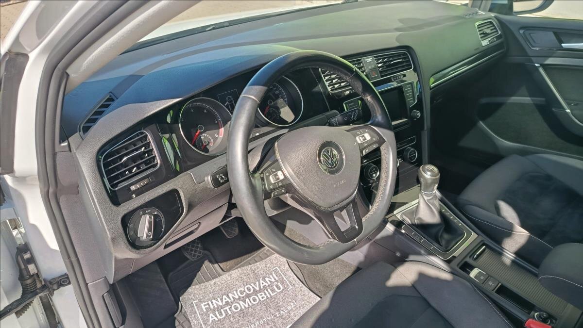 Volkswagen Golf Hatchback 2,0 l 110 kw