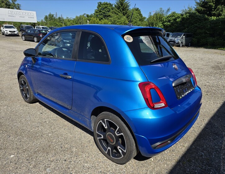 Fiat 500 8