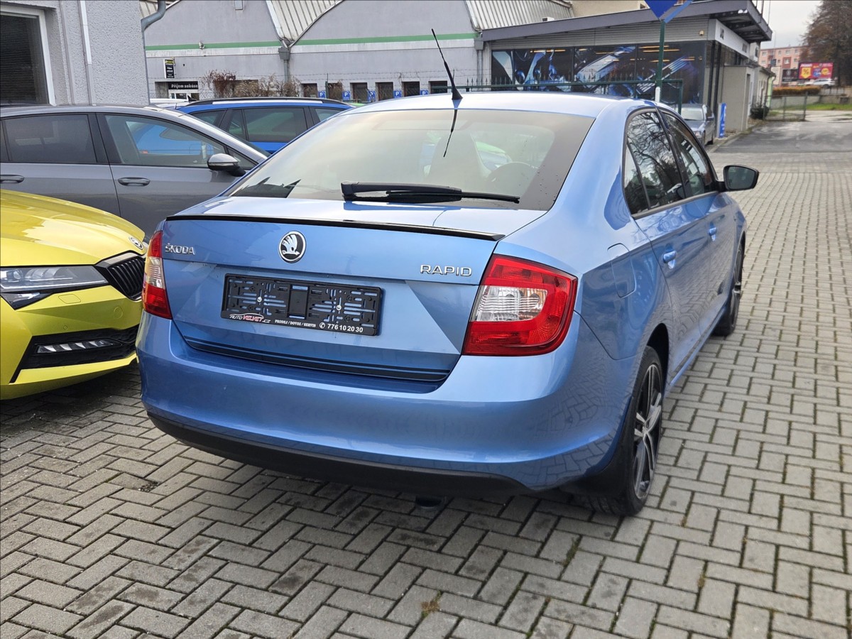 Škoda Rapid
