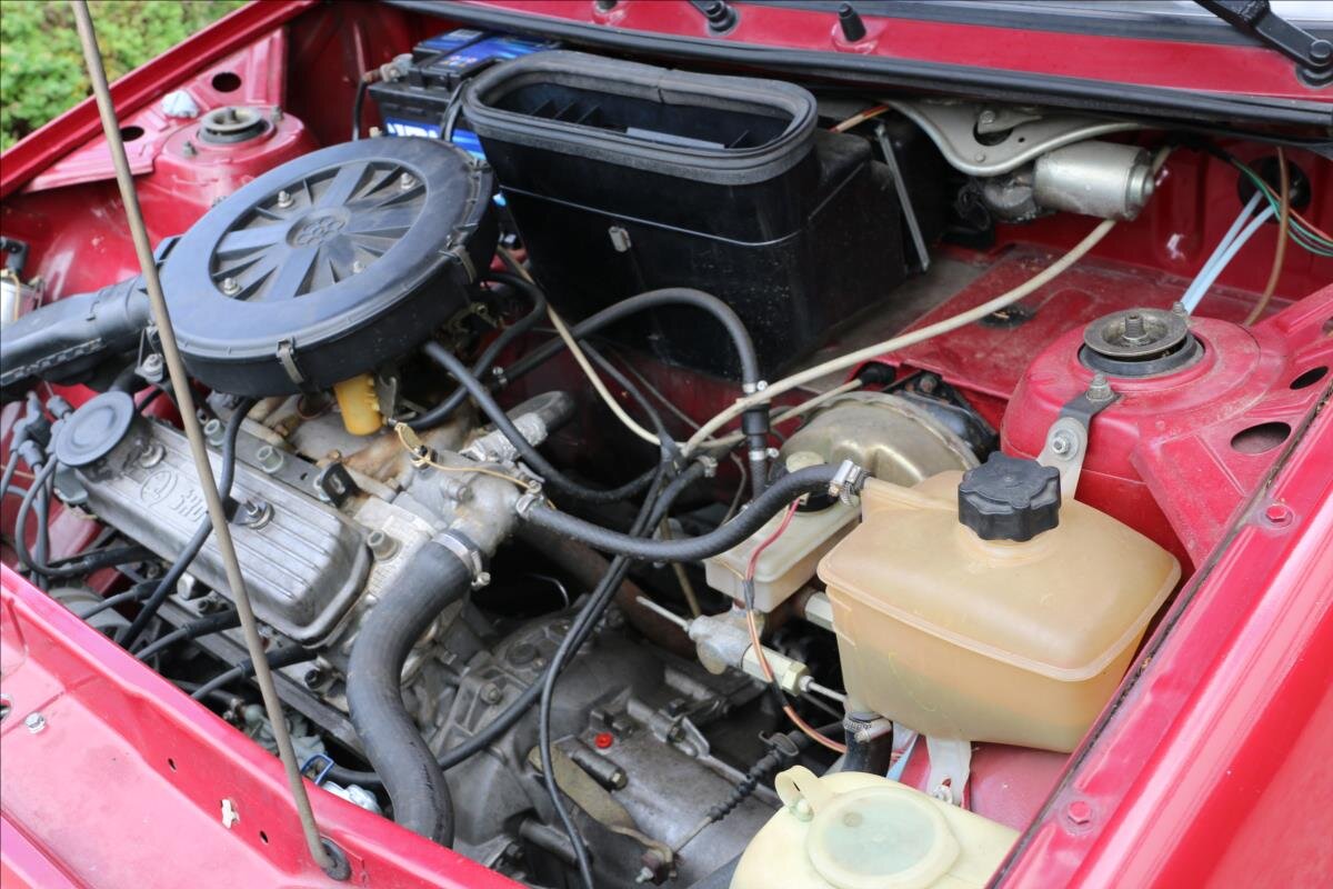 Škoda Favorit Hatchback 1,3 l 46 kw