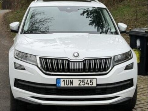 Škoda Kodiaq SUV / Terénní 0,0 147 kw