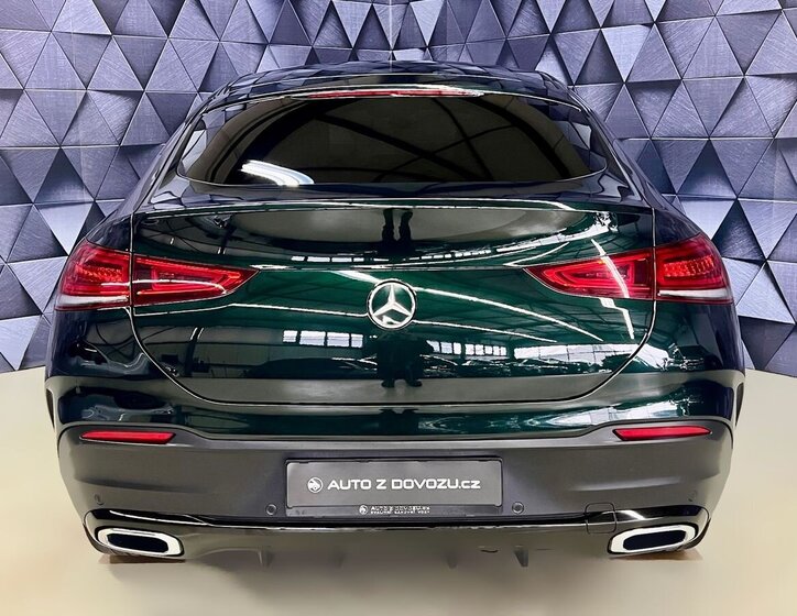 Mercedes-Benz GLE SUV 2,9 l 243 kw