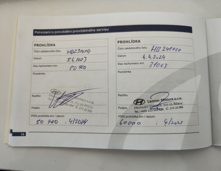 Hyundai Tucson SUV / Terénní 1,6 l 100 kw