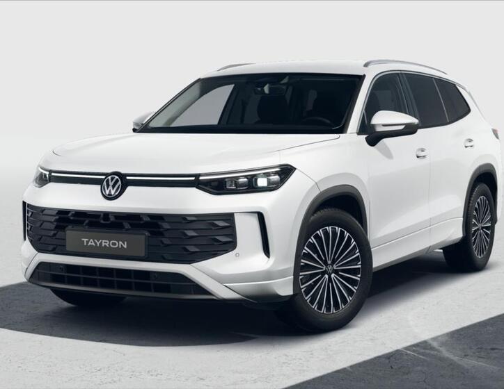 Volkswagen Tayron 1