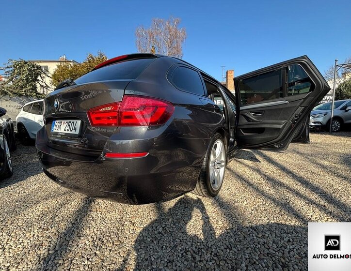 BMW Řada 5 Kombi 3,0 l 190 kw