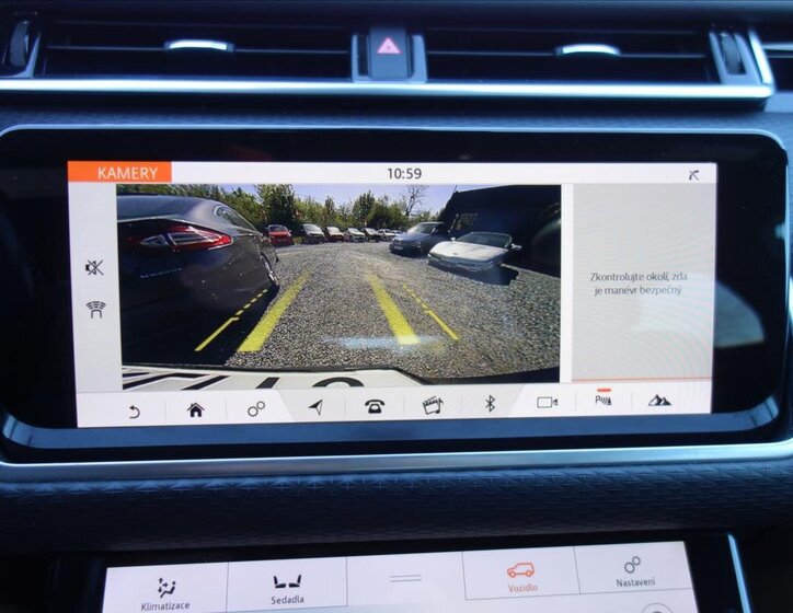Land Rover Range Rover Velar SUV / Terénní 3,0 l 221 kw