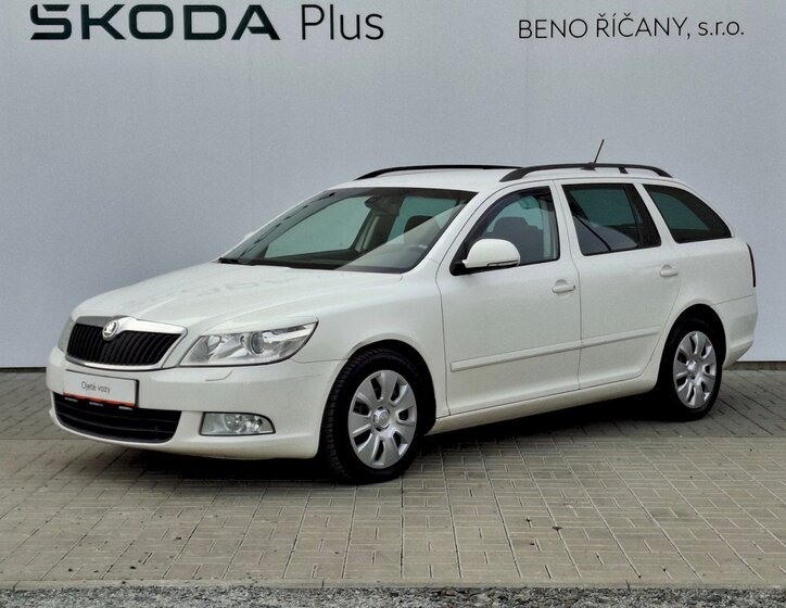 Škoda Octavia Kombi 2,0 l 103 kw