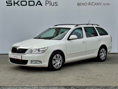 Škoda Octavia Kombi 2,0 l 103 kw