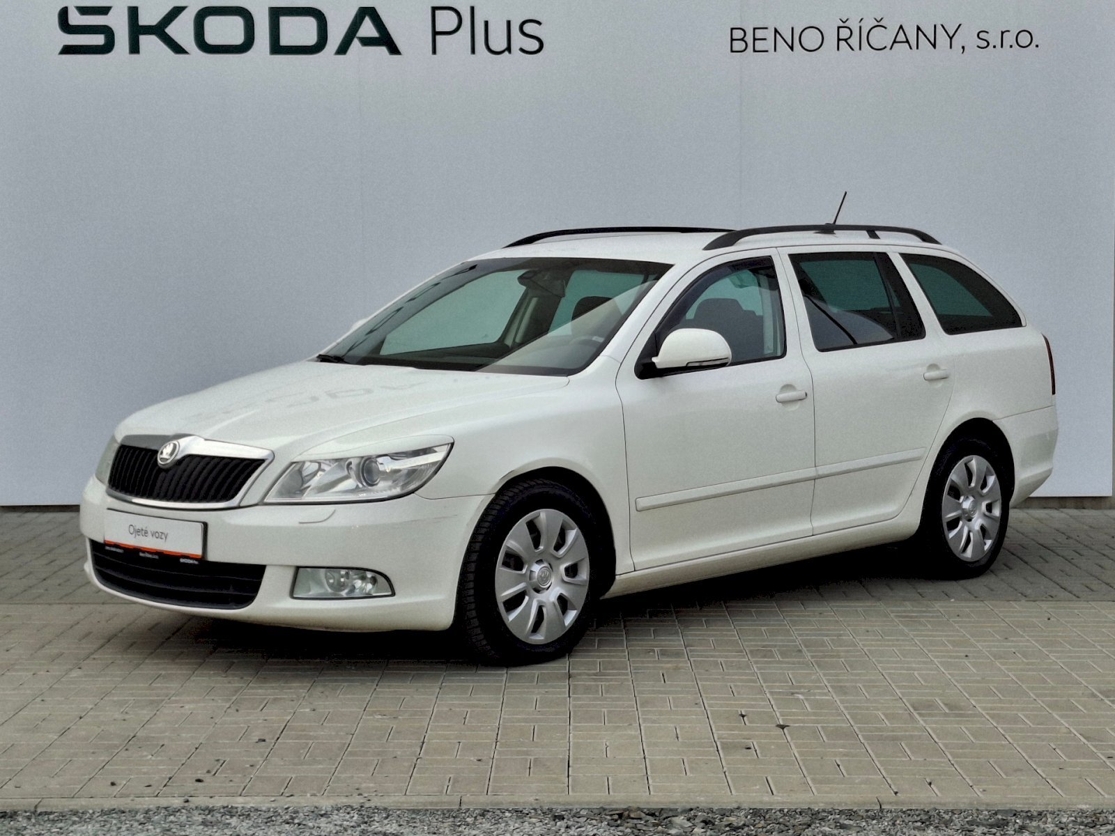 Škoda Octavia Kombi 2,0 l 103 kw