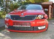 Škoda Rapid 9