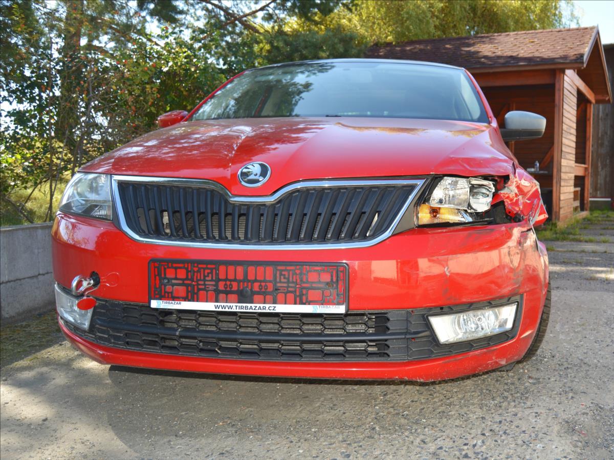 Škoda Rapid