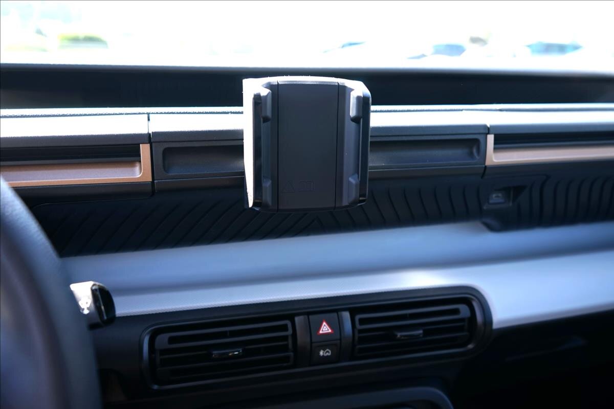 Citroën C3 Aircross SUV / Terénní 1,2 l 74 kw