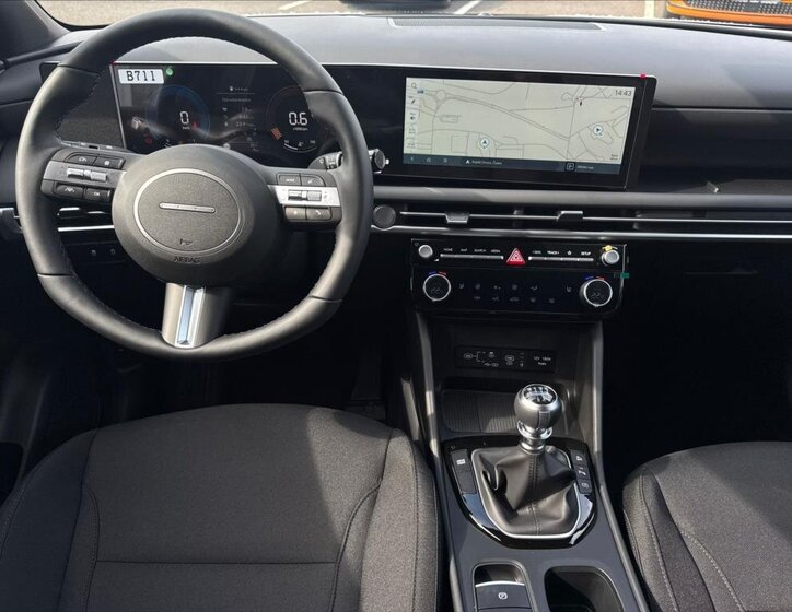 Hyundai Tucson SUV / Terénní 1,6 l 110 kw