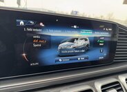 Mercedes-Benz GLS SUV / Terénní 3,0 l 230 kw