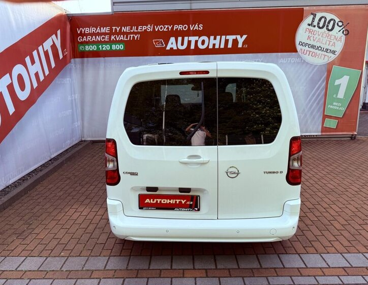 Opel Combo Kombi 1,5 l 75 kw