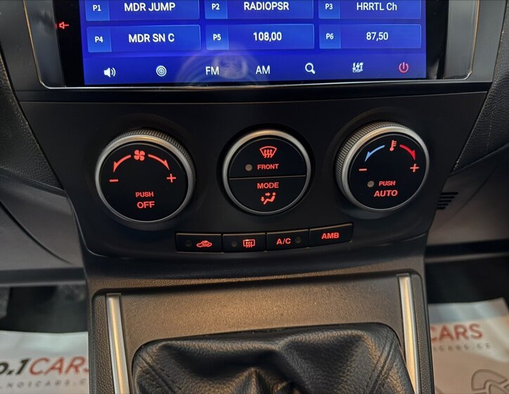 Mazda 5 MPV 1,8 l 85 kw