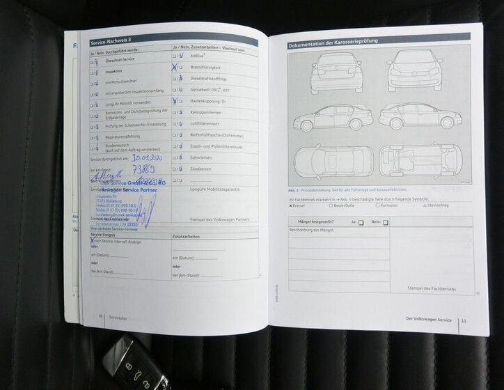 Volkswagen Passat Kombi 2,0 l 176 kw