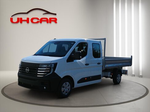 Nissan Interstar Valník 2,0 l 110 kw