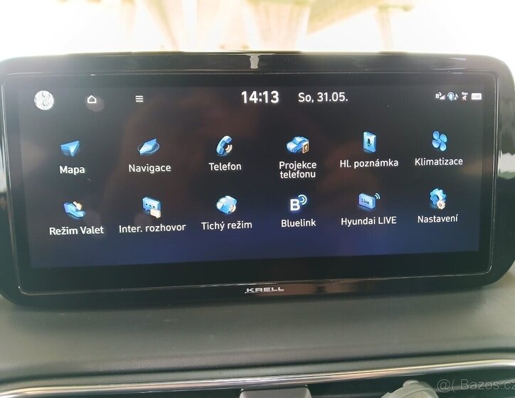 Hyundai Santa Fe SUV 0,0 0