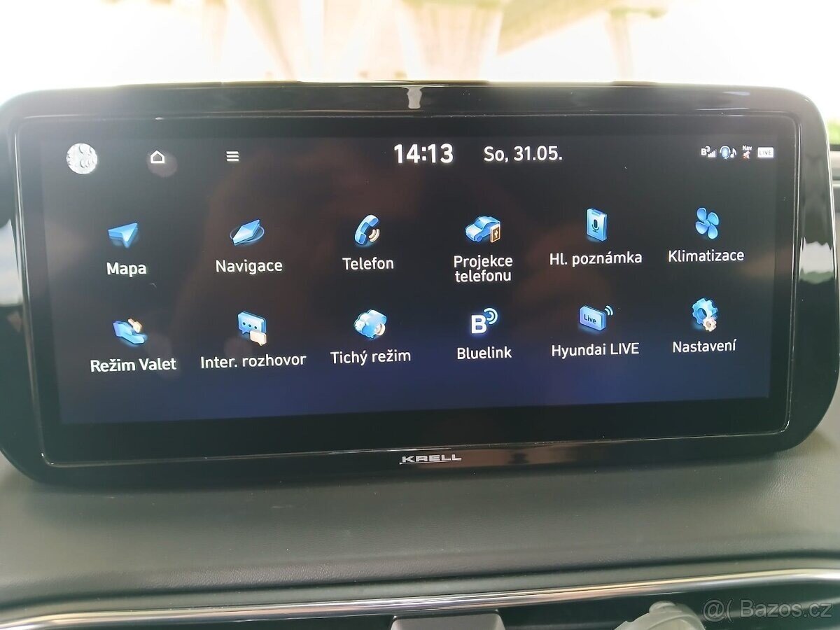 Hyundai Santa Fe SUV 0,0 0