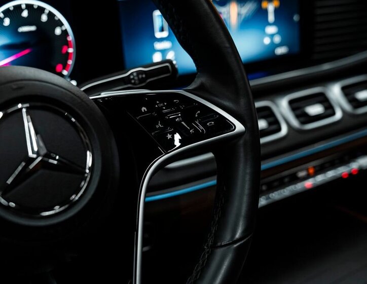 Mercedes-Benz GLE 17