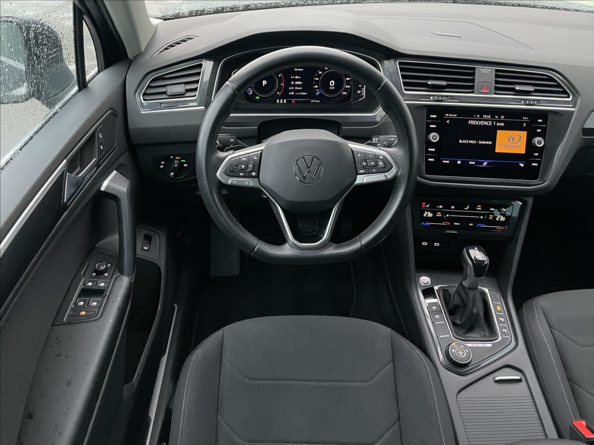 Volkswagen Tiguan SUV / Terénní 2,0 l 140 kw