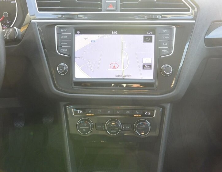 Volkswagen Tiguan SUV / Terénní 2,0 l 110 kw