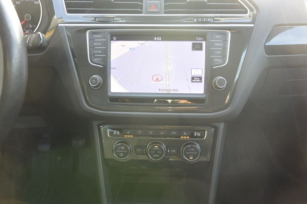 Volkswagen Tiguan SUV / Terénní 2,0 l 110 kw