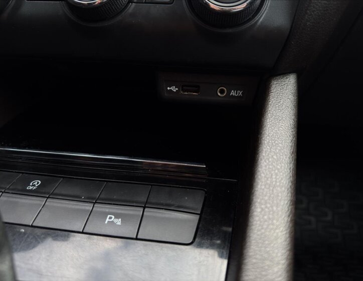 Škoda Octavia Kombi 2,0 l 110 kw